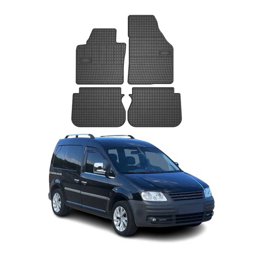 Omac gummi fußmatten - gummi, vw