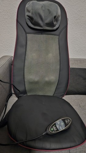 Medisana mcn shiatsu - mcn,