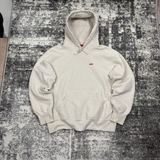 Supreme Small Box Logo Hoodie