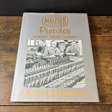 Mauser Pistolen Development