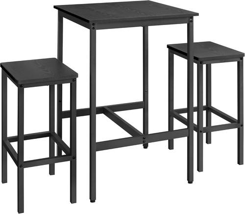 Bartisch barhocker set - barhocker,