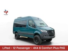 2022 Mercedes-Benz Sprinter