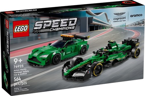 Lego 76925 aston martin - lego,