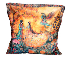 Kissenbezug  46 x 44 cm