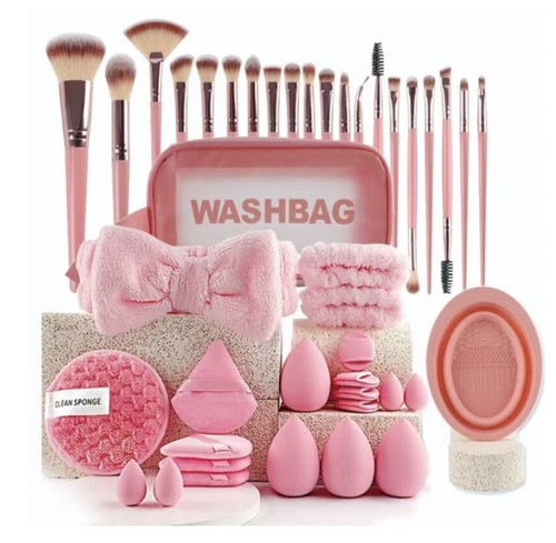 Make pinsel set 42tlg - pinsel,
