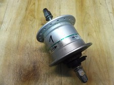 Shimano Nabendynamo DH-3n20 silber 36 Loch (1)