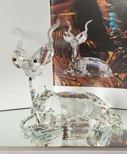Swarovski SCS Kudu 1994 OVP Zertifikat 175703