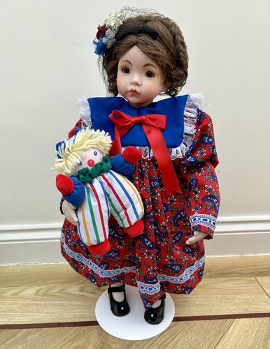 Emily dianne porzellan - emily, puppe