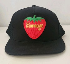 SS17 Supreme Strawberry Mesh