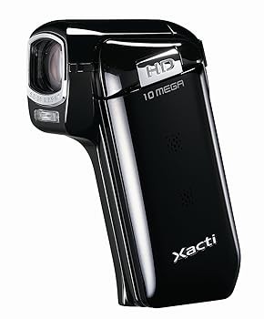 Sanyo xacti dmx - dmx-cg10, hd