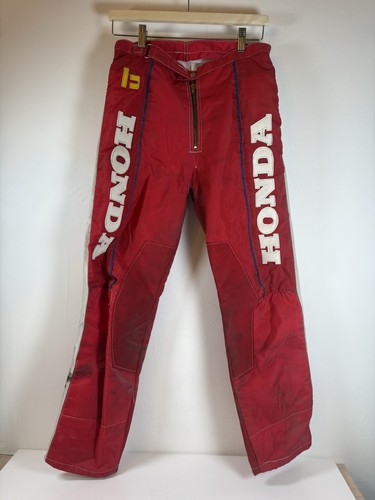 Honda motocross hose - hose, vintage