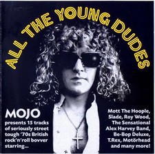 Mott the hoople - cd, t-rex