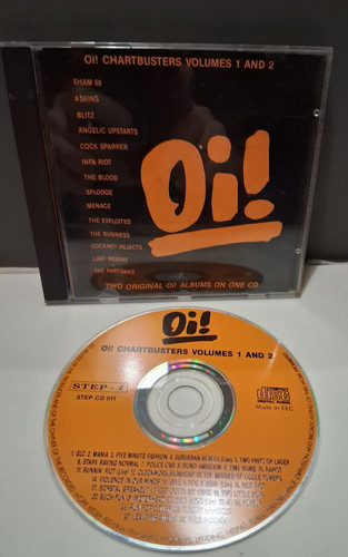 Various the best of oi - the,