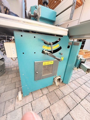 Hammer kombimaschine - b3,