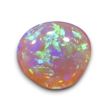 Natürlicher Kristall Opal aus Lightning Ridge Australien Edelstein Schmuckstein