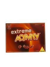 extreme Activity | Piatnik | Brettspiel Gesellschaftsspiel Spiel | Vollständig