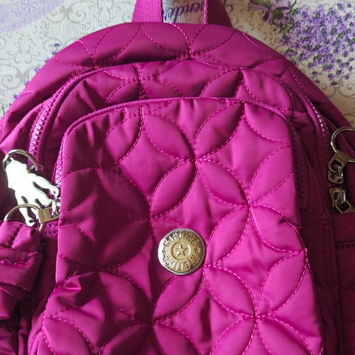 Kipling damen rucksack klein - rucksack,