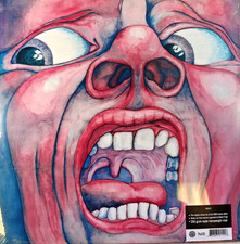 King Crimson In The Court Of