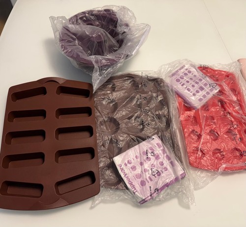 Tupperware backform silikon - tupperware,
