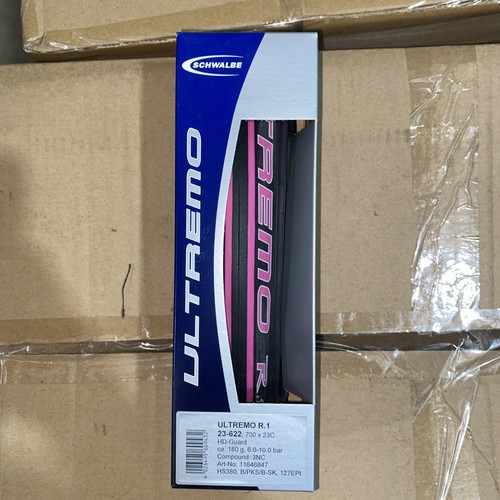 New old stock pink schwalbe - new,
