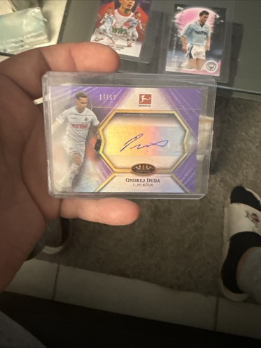 Topps tier one ondrej - topps,