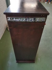 Kosmetik Pult, Gerätewagen