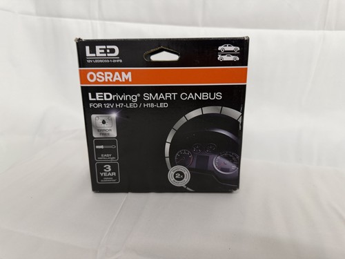 Osram ledriving smart canbus - ledriving,