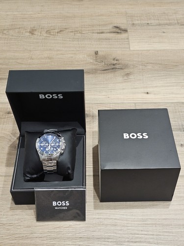 Hugo boss herrenuhr 1513755 - hugo,