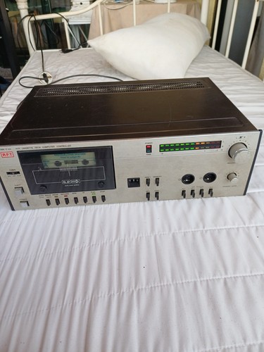 Kasetendeck ddr rft - rft, hi