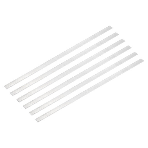 Stück aluminium flachprofil - stück,