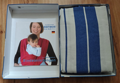 Didymos tragetuch 315006 - didymos,
