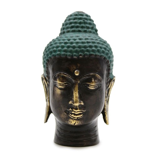 Statue figur buddha kopf - kopf, cm