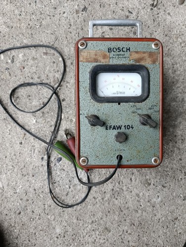 Bosch efaw 104 tester - efaw,