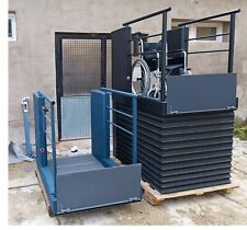 ROLLSTUHLLIFT HEBEBÜHNE  LIFT PLATTFORMLIFT HEBELIFT  TREPPENLIFT HUBLIFT AUFZUG