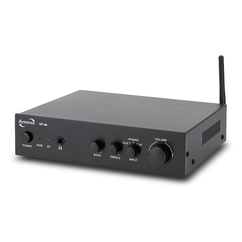 Dynavox stereo - dynavox, vp-40