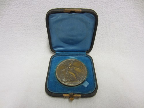 Medaille - medaille,