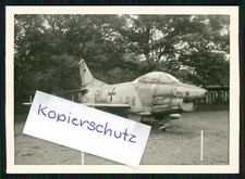 Foto Flugzeug Fiat G. 91 - 1969 Aeritalia G.91 - zweistrahliges Kampfflugzeug