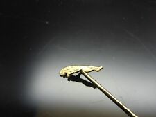JAGUAR original Nadel Pin Anstecker Logo Plakete Emblem RARITÄT Pinnadel