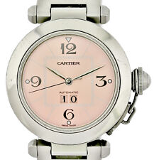 Cartier Pasha Big Date
