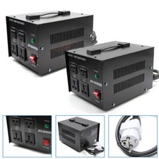 220V auf 110V Spannungswandler