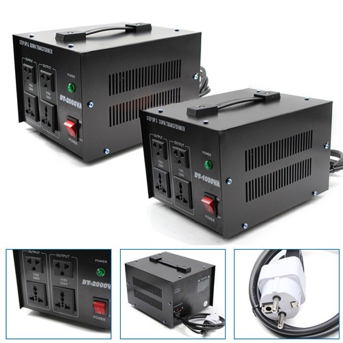 220v auf 110v - 220v,
