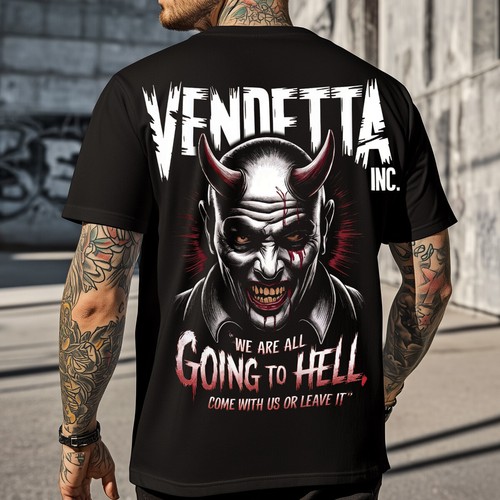 Vendetta inc streetwear - vendetta, inc.