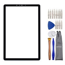 Glass Screen with Tool Kit