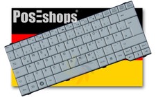 QWERTZ Tastatur Fujitsu