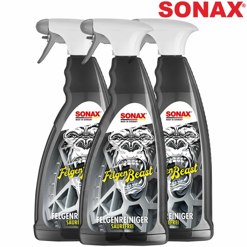 Sonax felgen reiniger - sonax,