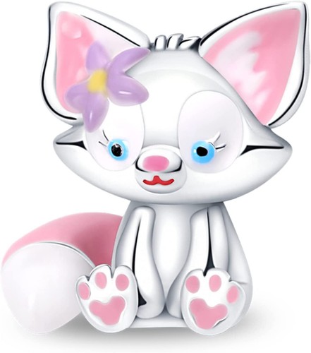 Echt sterling silber - 925, katze