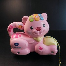 123 Petit Katze Abc VTECH