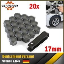 20x Radschrauben Radmutter