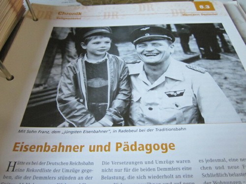 Das war die 3 hermann - 8.3,