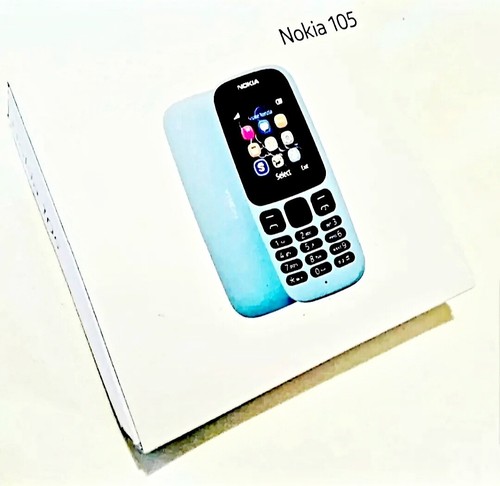Nokia 105 schwarz - 105,